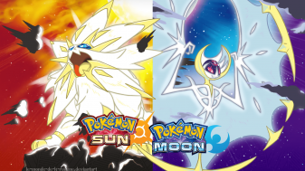 Pokemon Sun and Moon Backgrounds image free