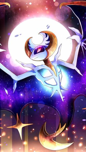 Pokemon Sun and Moon iPhone Background Pictures