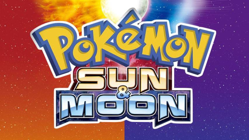 Pokemon Sun and Moon images