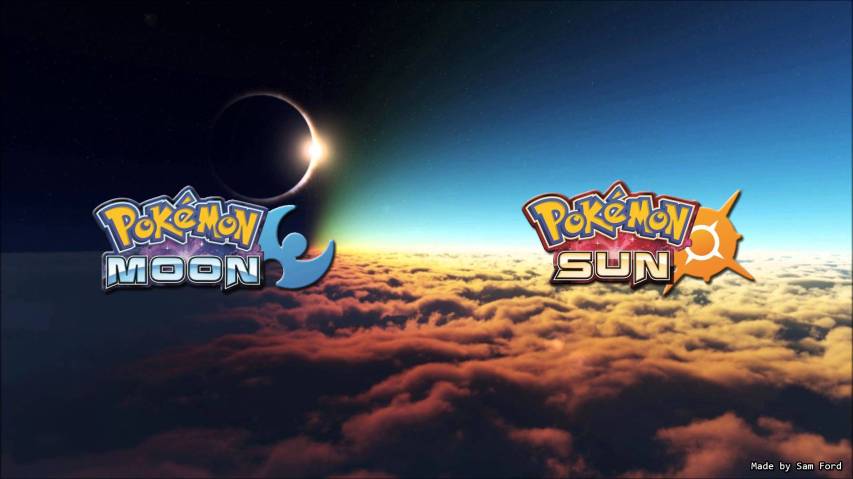 Pokemon Sun and Moon Picture free Wallpapers 1080p