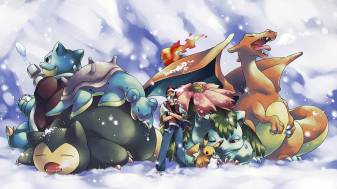 Pokemon Wallpapers and Background Pictures