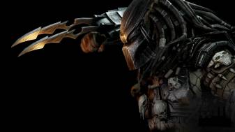 Predator Backgrounds for Computer