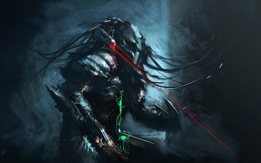 Awesome Predator Background Wallpapers for Pc