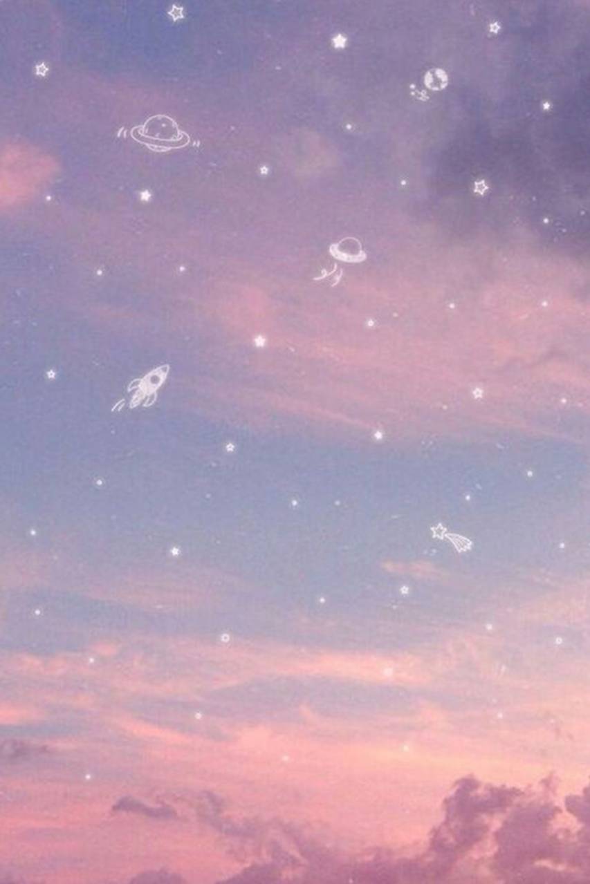 Pretty Sky Aesthetic Phone Wallpapers