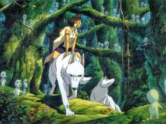 Princess Mononoke Wallpapers and Background Pictures
