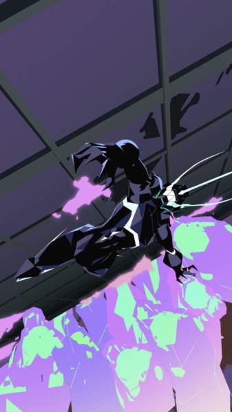 Free Pictures of Promare iPhone Wallpapers