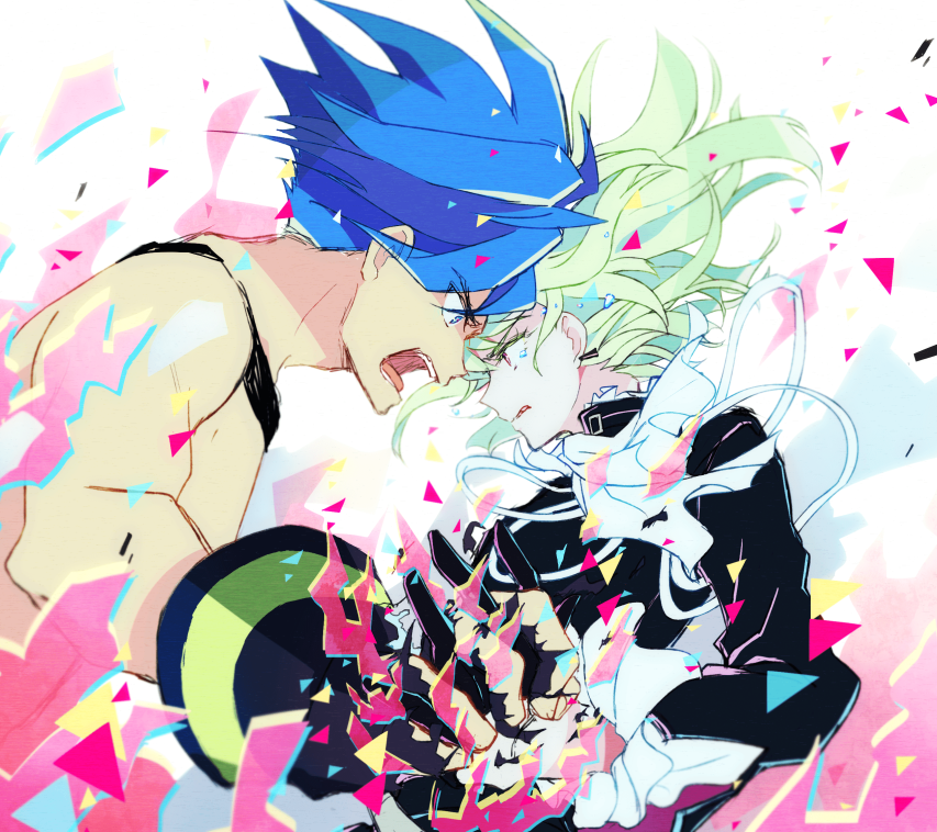 Free Amazing Promare Wallpapers New Tab