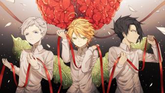 Anime Wallpaper of a Promised Neverland