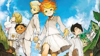 Cool The Promised Neverland Wallpaper Pic