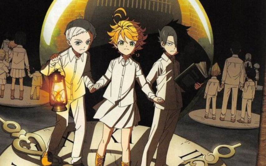 Best free Pictures of a Promised Neverland