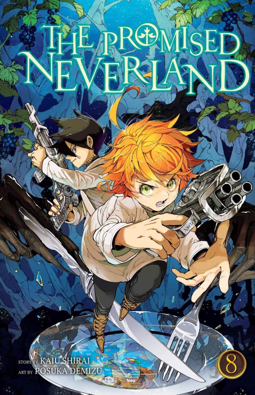 Promised Neverland iPhone Wallpaper