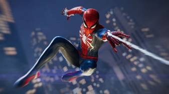 Ps4 Game Spider Man hd Wallpaper images