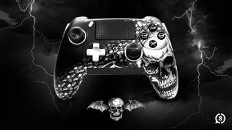 Aesthetic Ps4 Scuf Game Wallpapers for desktop