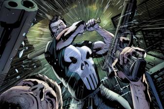 The Punisher Video Game Wallpapers