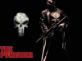 Beautiful Punisher Wallpapers Pic