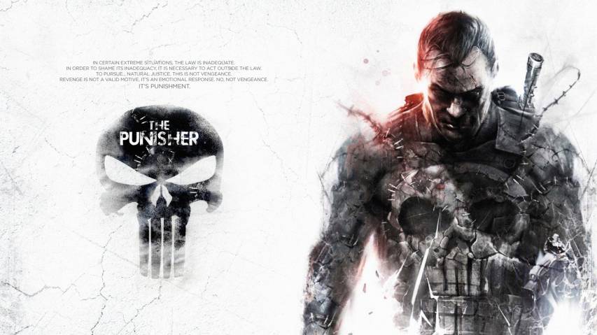 Punisher Pc hd image Backgrounds
