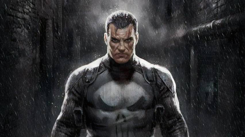 Superheroes Punisher 1080p Wallpaper