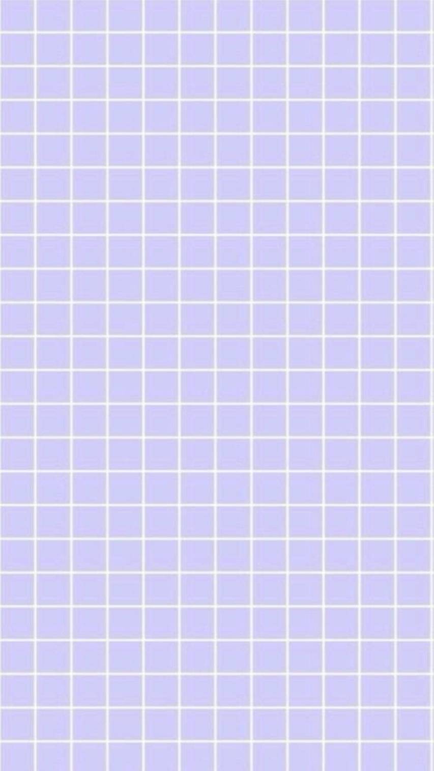 Free Pictures of Purple Aesthetic Grid Wallpaper for iPhone