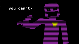 Purple Guy Backgrounds Animated