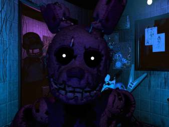Purple Guy fnaf Pc Wallpapers Picture