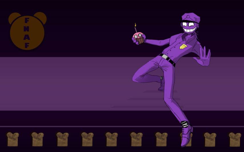Free Pictures of Purple Guy Background