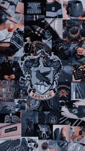 Feel the power of knowledge with Ravenclaw Wallpaper