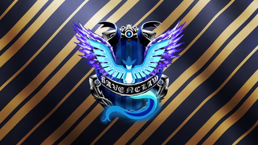 Decorate Your Computer with Ravenclaw Wallpaper