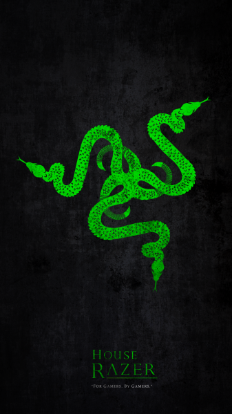 Razer iPhone Picture Wallpapers