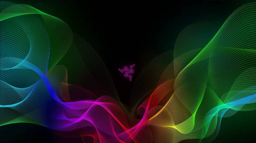 Popular Razer Abstract Background free Wallpapers