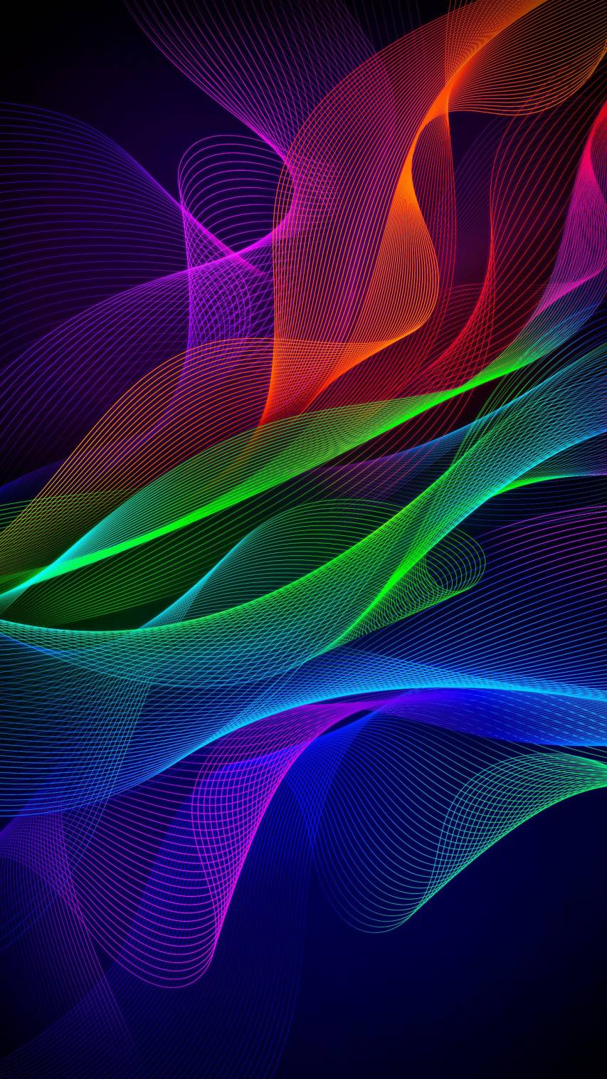 Razer Colors hd Abstract Wallpapers for Android Devices