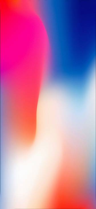 Blurred Art iPhone ios 10 Wallpapers Pic