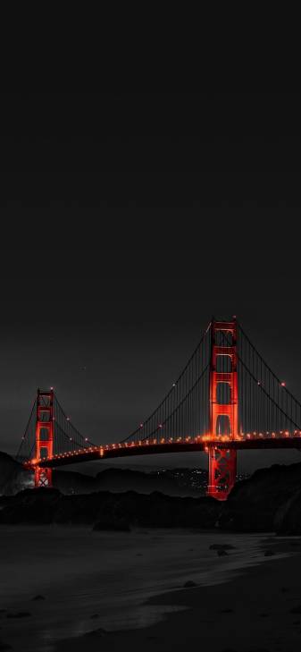 Bridge iPhone ios 10 3d hd Backgrounds