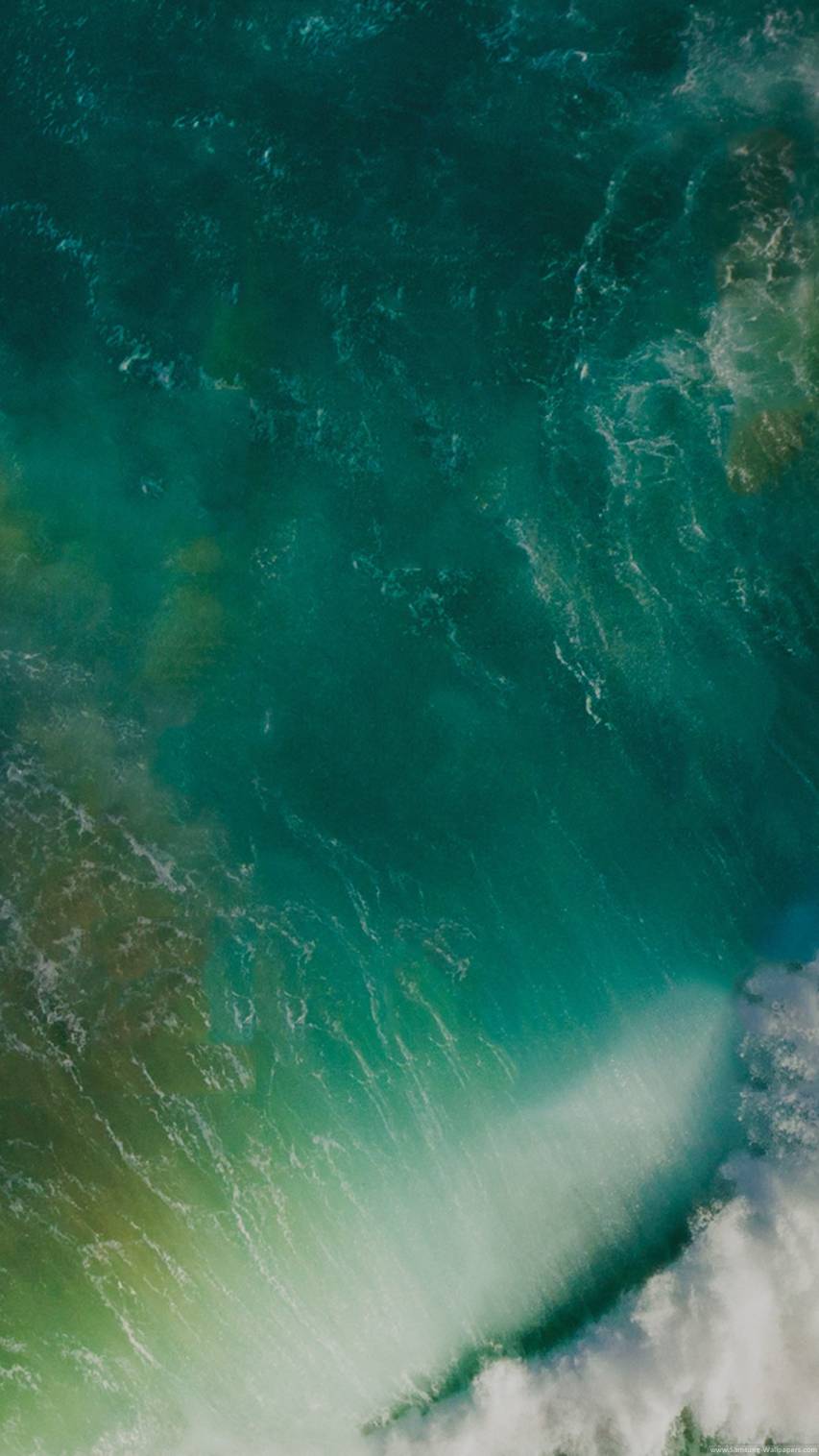 iPhone plus ios 10 hd Backgrounds