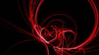 Red 4k Abstract hd Pictures for Laptop