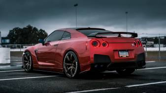 Red 4k and 1080p hd Car Wallpapers