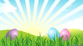 AwesomeReligious Easter Pc Background high quality