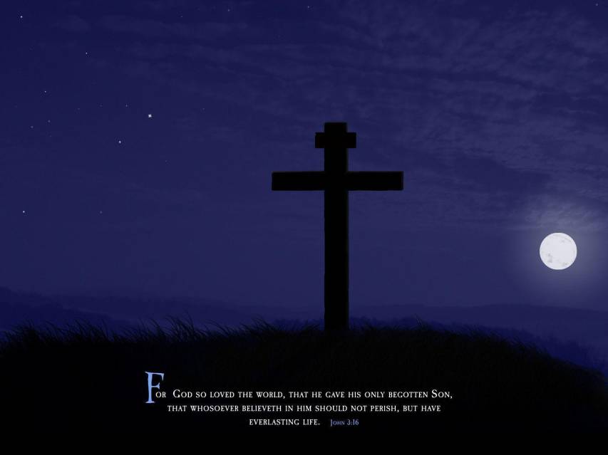 Night, inspirational Religious Easter hd Desktop Wallpapers