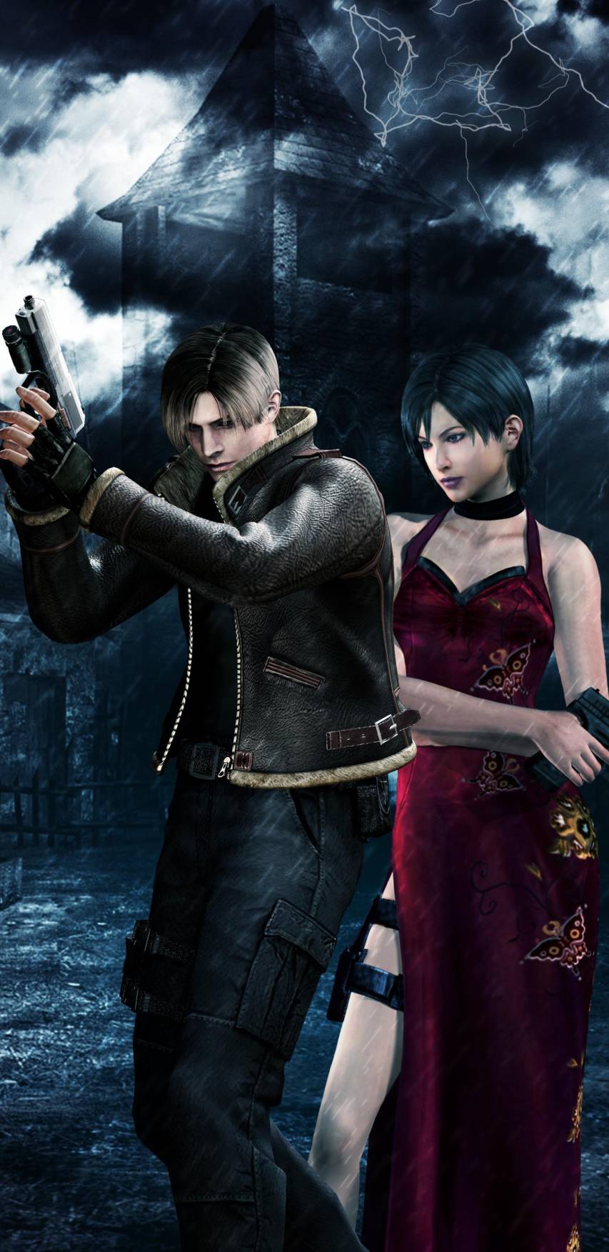 Resident Evil image Phone free Wallpapers