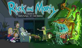 Rick and Morty Mac hd Wallpapers