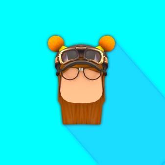 Cute Roblox Character Wallpapers for New Tab