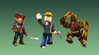 Roblox Characters Beautiful Wallpapers Pic
