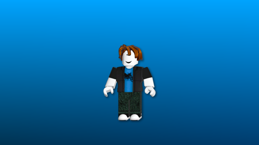 Free Pictures of Roblox Character Wallpapers Png