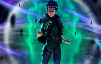 Background Rock Lee Wallpapers Ps4 free
