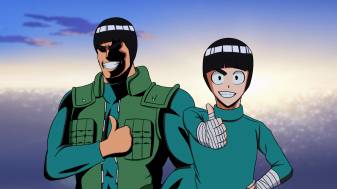 Funny Rock Lee image Wallpapers