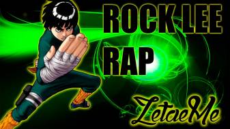 Rock Lee Rap Wallpapers 1080p