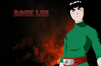 Rock Lee free download Backgrounds Png