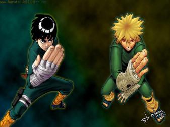 Rock Lee Wallpapers and Background images