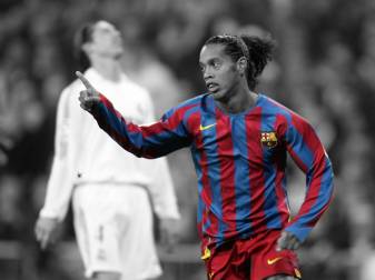 Ronaldinho Aesthetic Wallpapers Pic