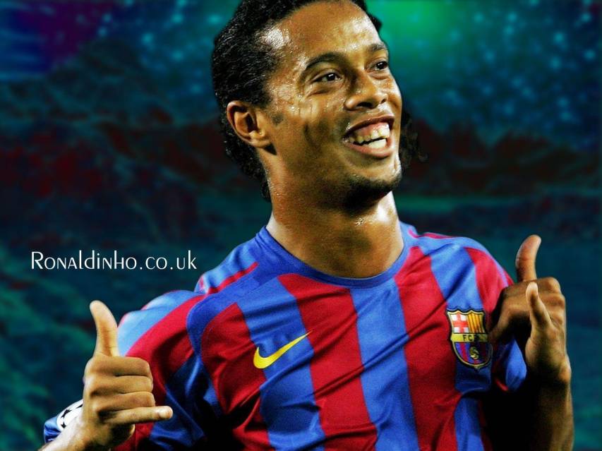 Ronaldinho Background images for Pc