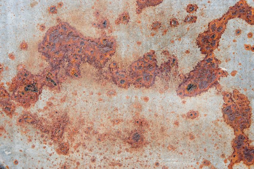 5k Rusty Metal Texture free download Wallpapers